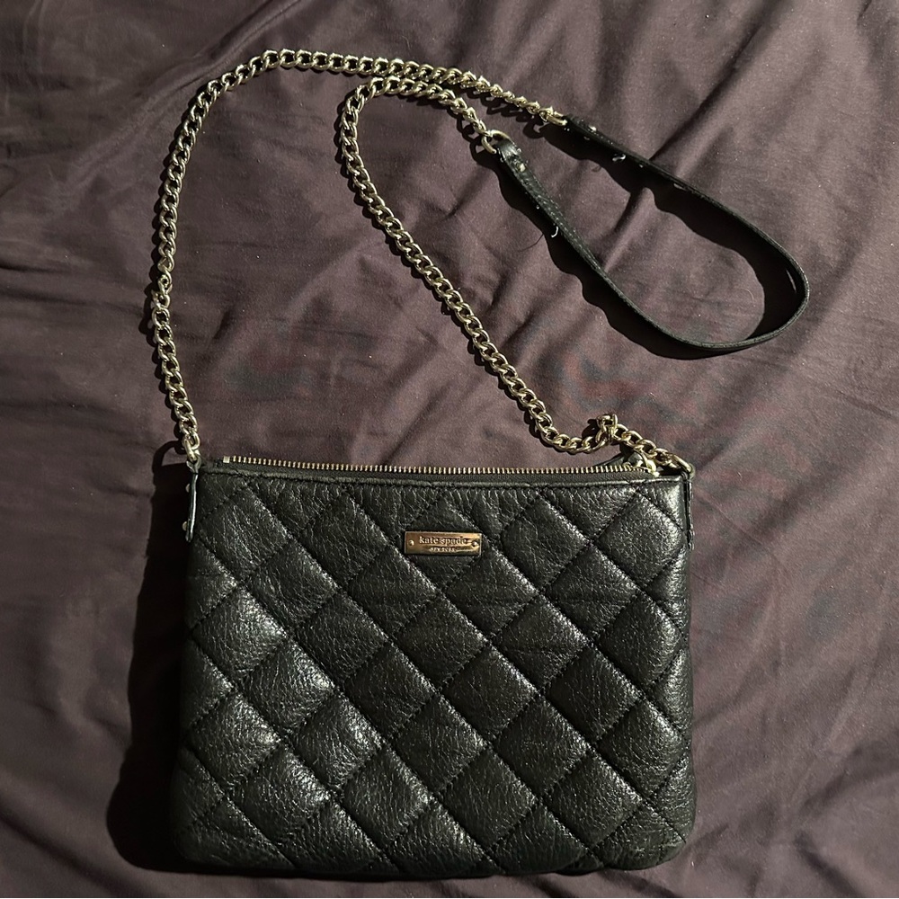 Kate Spade Crossbody Leather Bag
